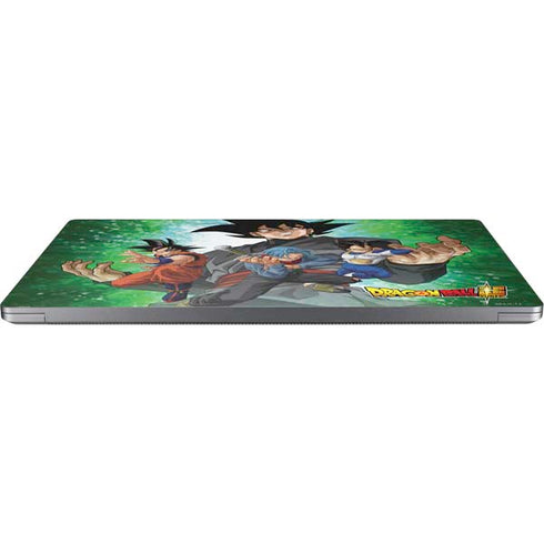 Dragon Ball Super Fate of the Future Universal Laptop 16.6in (13.4 x 9.7in) Skin